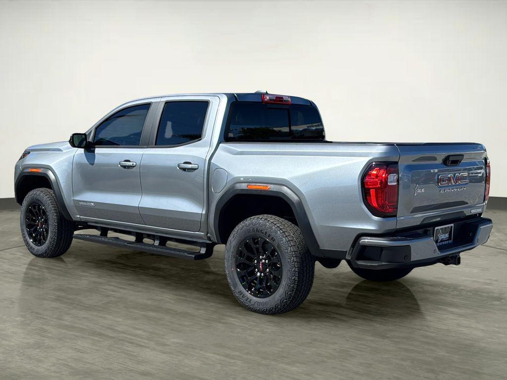 new 2026 GMC Canyon car, priced at $45,790