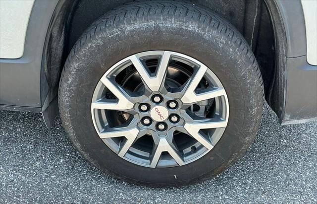 used 2023 GMC Acadia car, priced at $25,735