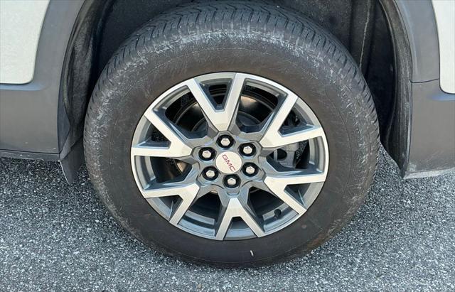 used 2023 GMC Acadia car, priced at $25,995