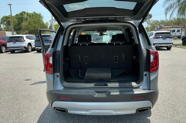 used 2023 GMC Acadia car, priced at $25,995