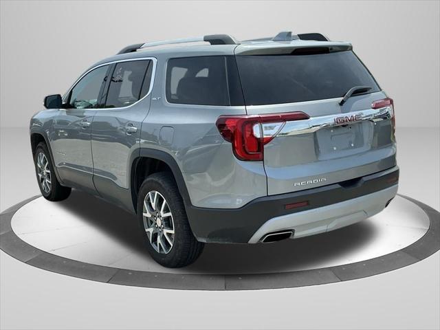used 2023 GMC Acadia car, priced at $25,735
