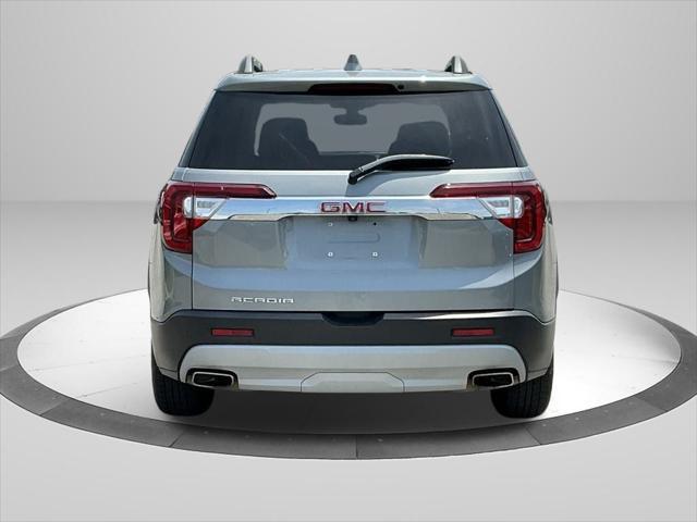used 2023 GMC Acadia car, priced at $25,735