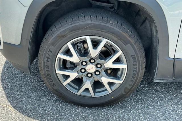 used 2023 GMC Acadia car, priced at $25,735