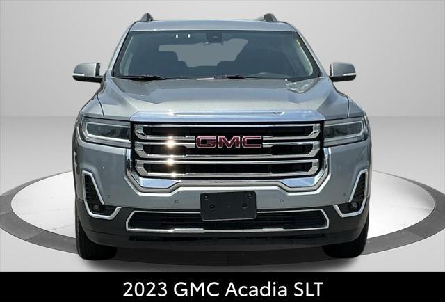 used 2023 GMC Acadia car, priced at $25,995