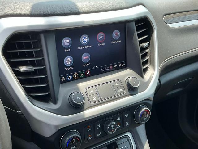 used 2023 GMC Acadia car, priced at $25,995