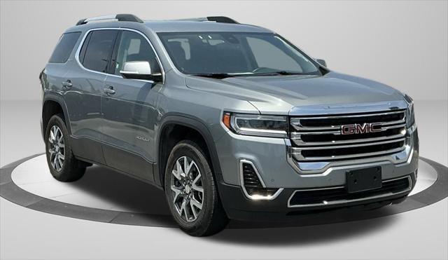 used 2023 GMC Acadia car, priced at $25,735