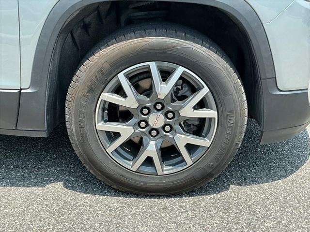 used 2023 GMC Acadia car, priced at $25,735