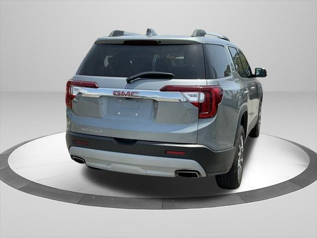 used 2023 GMC Acadia car, priced at $25,735