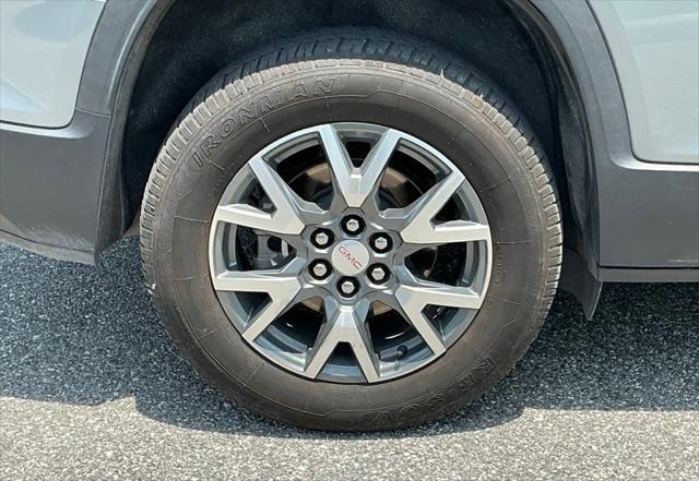 used 2023 GMC Acadia car, priced at $25,735