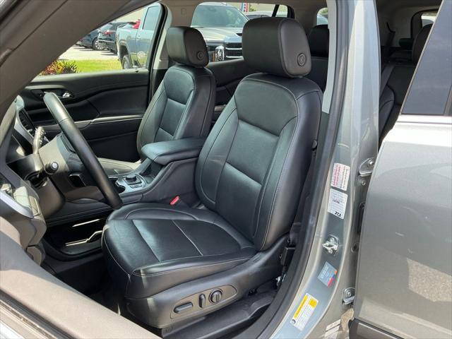 used 2023 GMC Acadia car, priced at $25,995