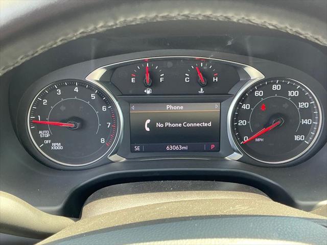 used 2023 GMC Acadia car, priced at $25,995