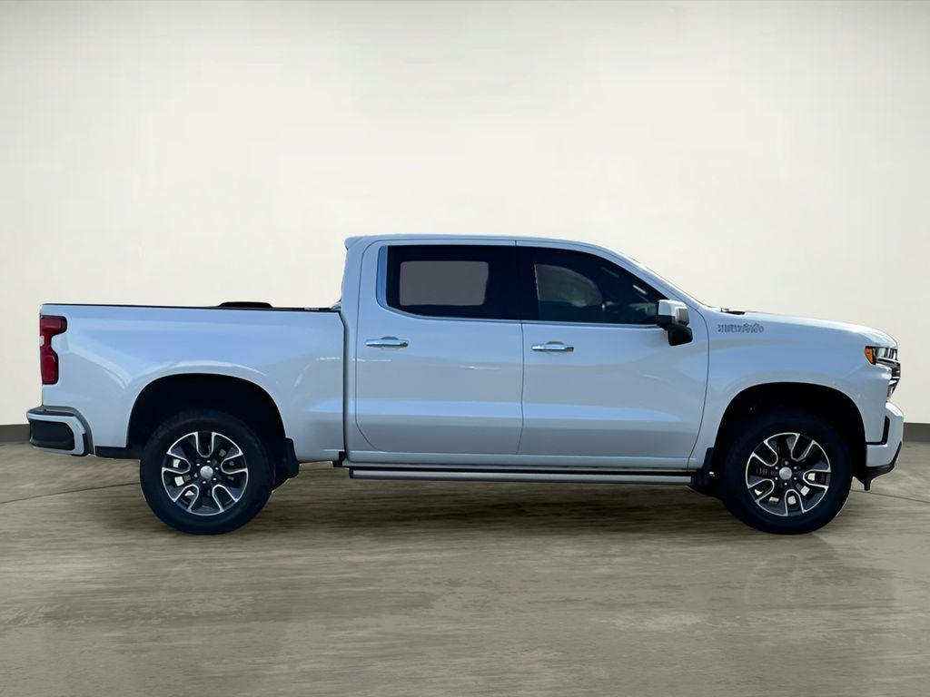 used 2021 Chevrolet Silverado 1500 car, priced at $39,595