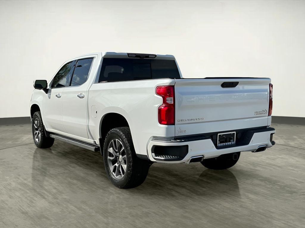 used 2021 Chevrolet Silverado 1500 car, priced at $39,595