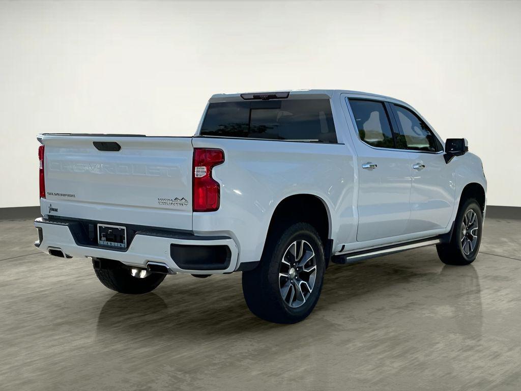 used 2021 Chevrolet Silverado 1500 car, priced at $39,595