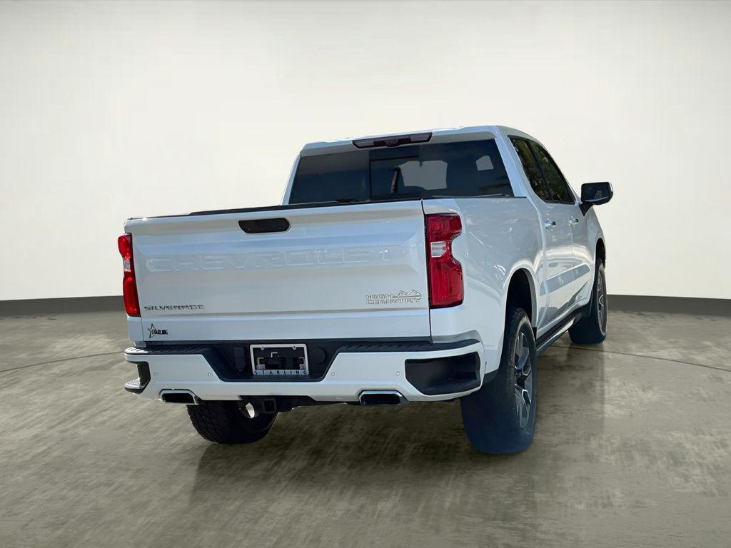 used 2021 Chevrolet Silverado 1500 car, priced at $39,595
