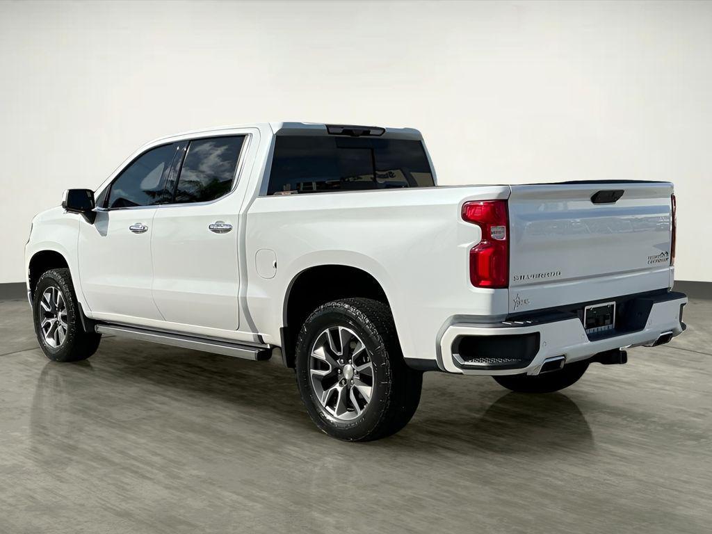used 2021 Chevrolet Silverado 1500 car, priced at $39,595