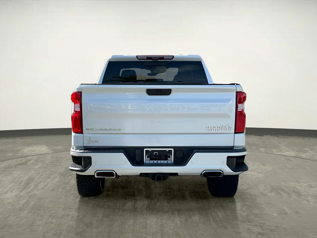 used 2021 Chevrolet Silverado 1500 car, priced at $39,595