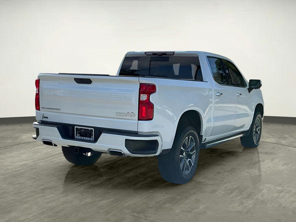 used 2021 Chevrolet Silverado 1500 car, priced at $39,595