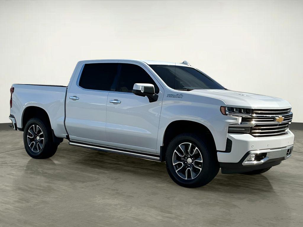 used 2021 Chevrolet Silverado 1500 car, priced at $39,595