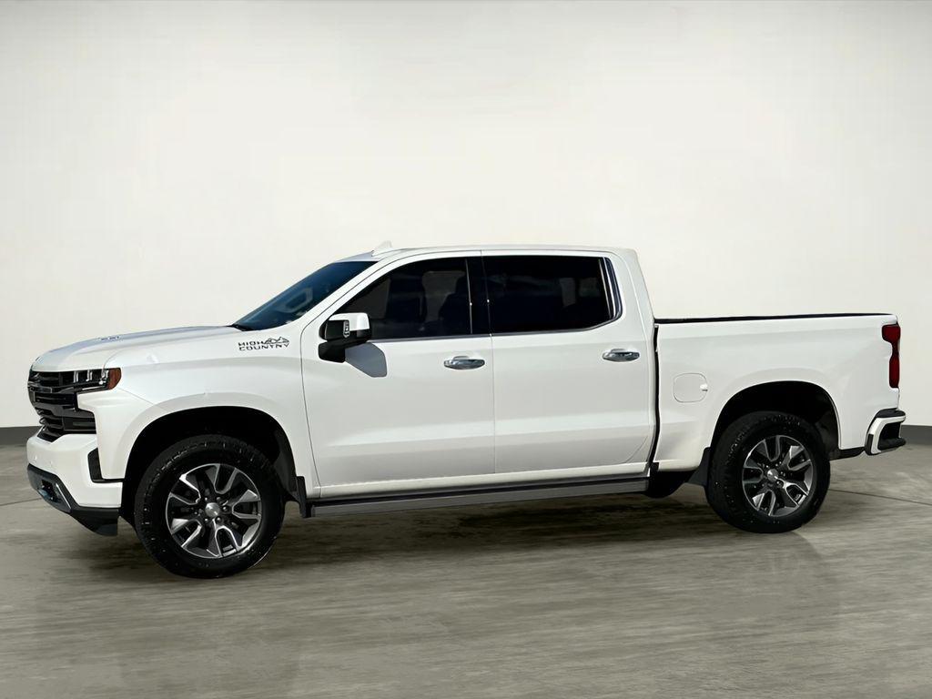 used 2021 Chevrolet Silverado 1500 car, priced at $39,595