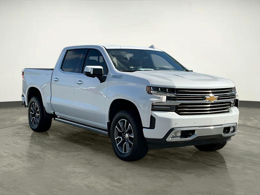 used 2021 Chevrolet Silverado 1500 car, priced at $39,595