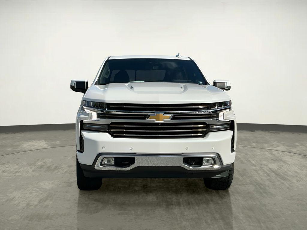 used 2021 Chevrolet Silverado 1500 car, priced at $39,595