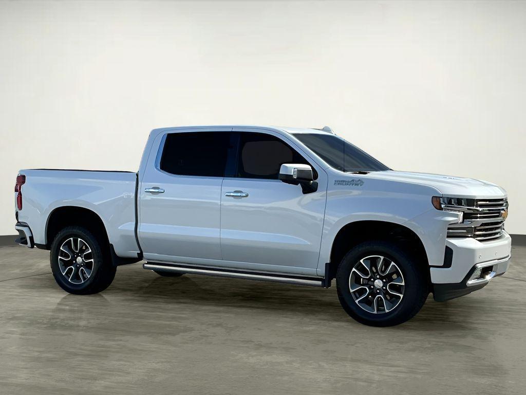 used 2021 Chevrolet Silverado 1500 car, priced at $39,595