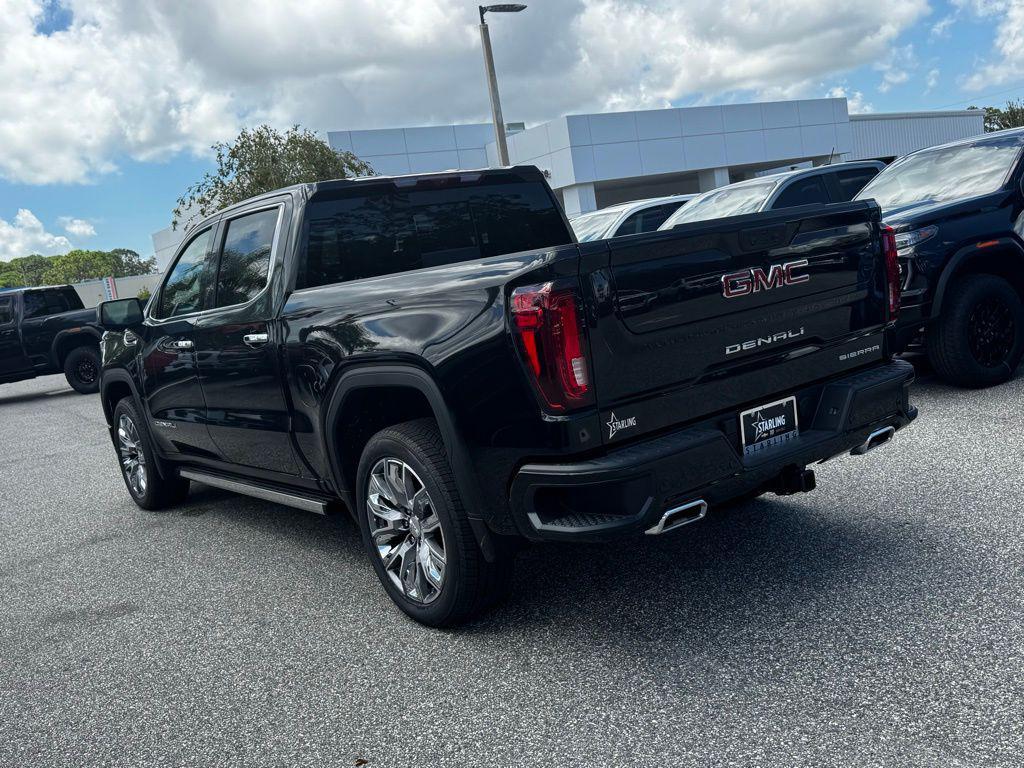 new 2025 GMC Sierra 1500 car, priced at $69,225