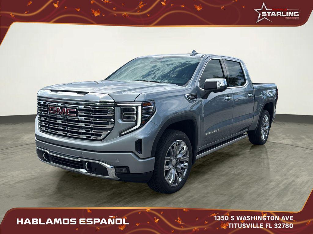 new 2026 GMC Sierra 1500 car, priced at $76,445
