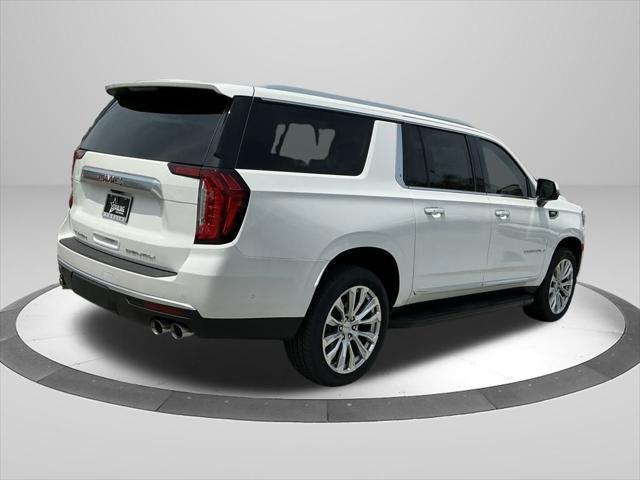 new 2024 GMC Yukon XL car, priced at $87,765