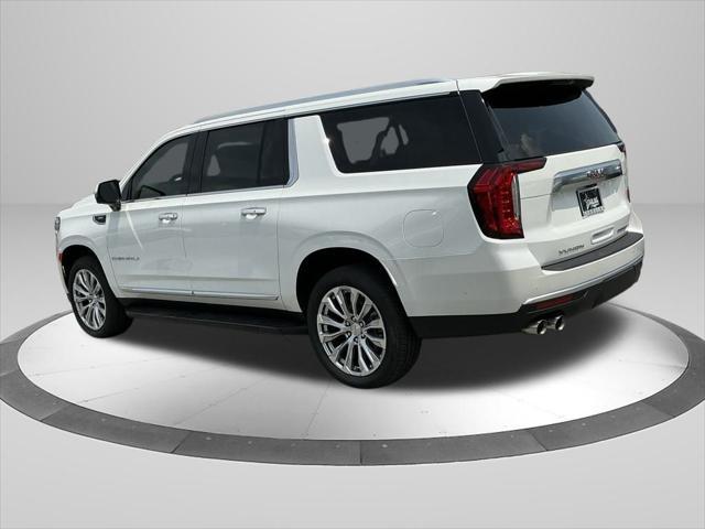 new 2024 GMC Yukon XL car, priced at $88,231