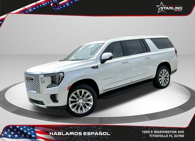 new 2024 GMC Yukon XL car, priced at $90,231