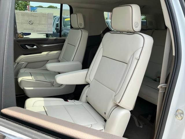 new 2024 GMC Yukon XL car, priced at $88,231