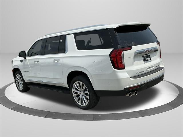 new 2024 GMC Yukon XL car, priced at $88,231