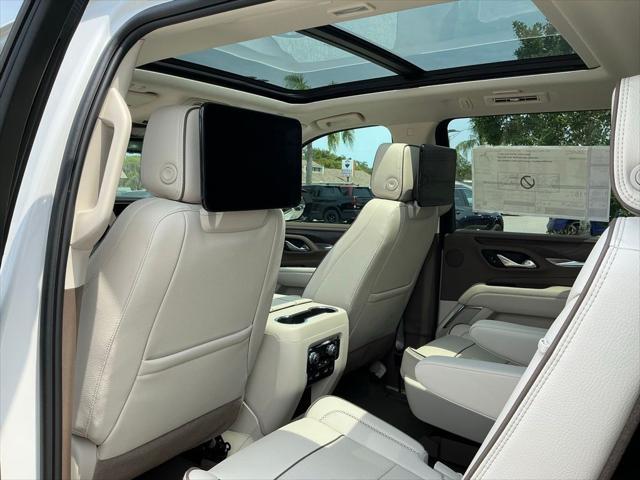 new 2024 GMC Yukon XL car, priced at $88,231