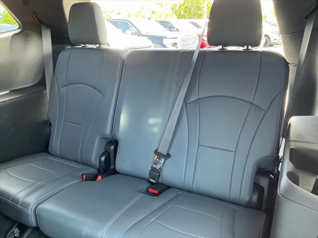 used 2024 Buick Enclave car, priced at $33,789