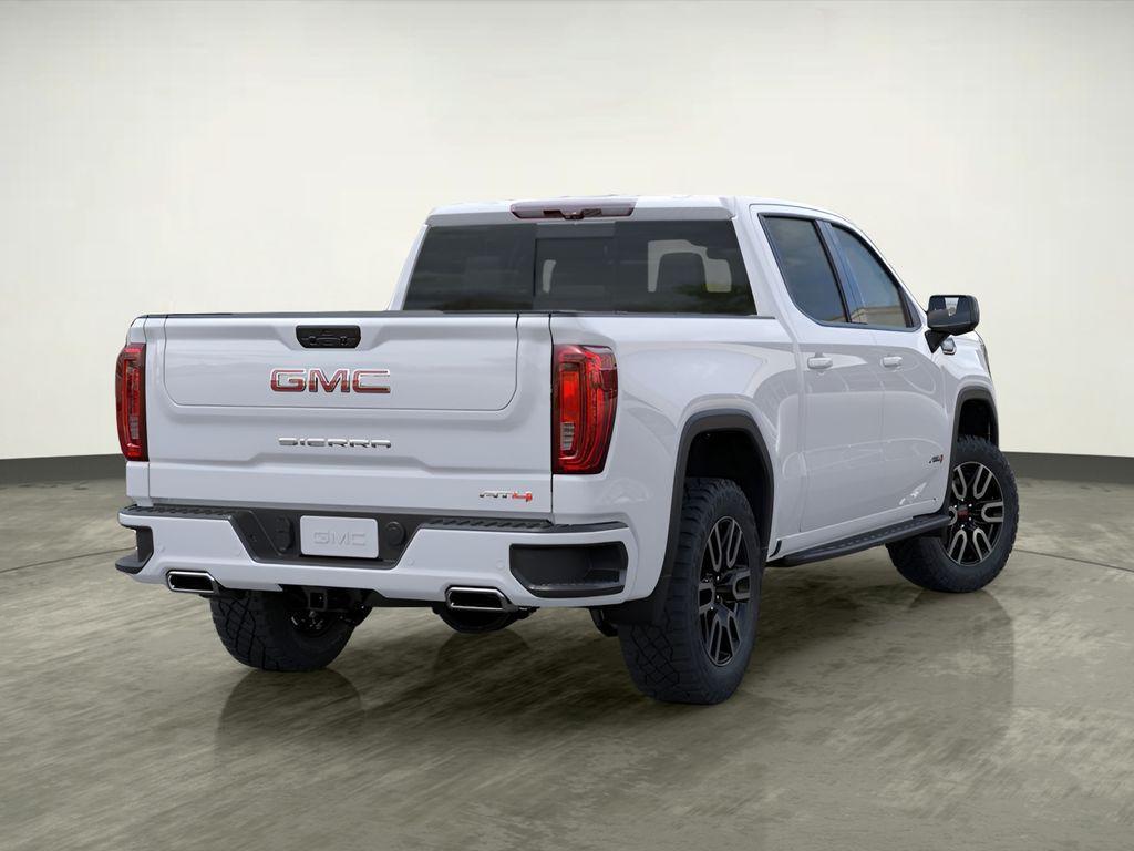 new 2026 GMC Sierra 1500 car, priced at $73,375