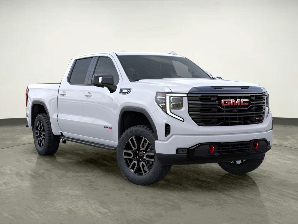 new 2026 GMC Sierra 1500 car, priced at $73,375