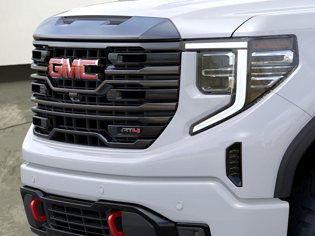 new 2026 GMC Sierra 1500 car, priced at $73,375