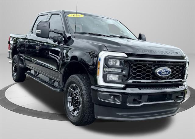 used 2024 Ford F-250 car, priced at $67,995