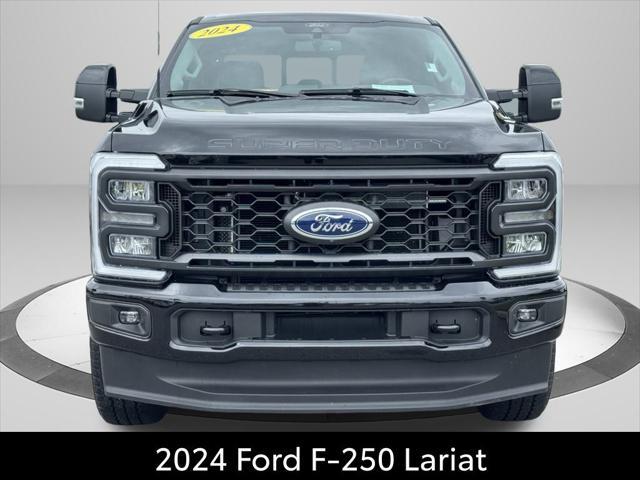 used 2024 Ford F-250 car, priced at $67,995