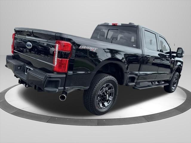 used 2024 Ford F-250 car, priced at $67,995