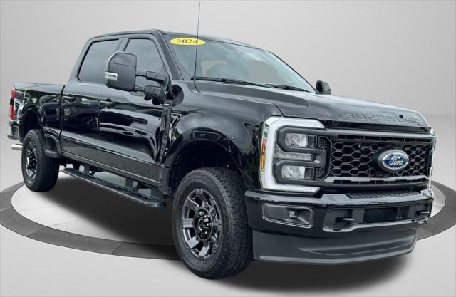 used 2024 Ford F-250 car, priced at $67,995