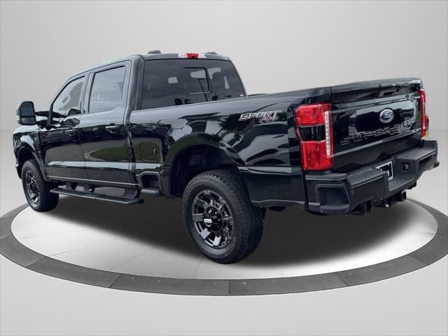 used 2024 Ford F-250 car, priced at $67,995