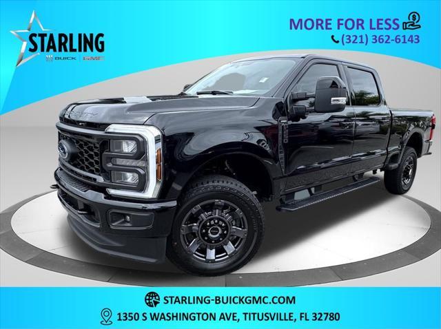 used 2024 Ford F-250 car, priced at $64,495