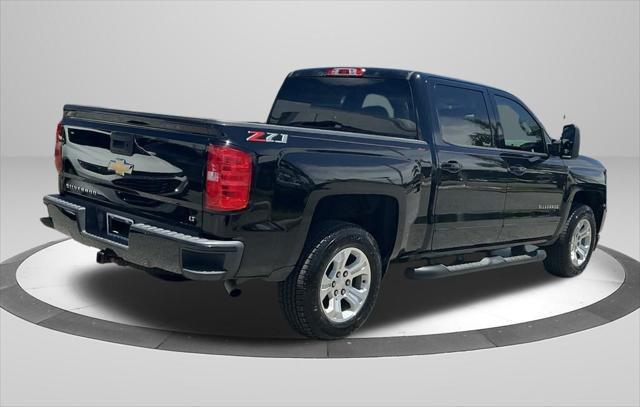 used 2018 Chevrolet Silverado 1500 car, priced at $31,995