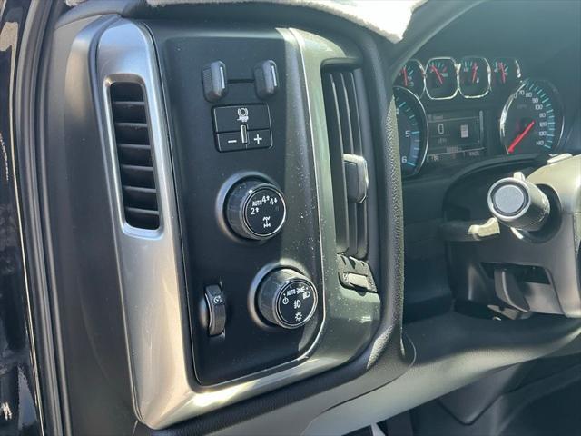 used 2018 Chevrolet Silverado 1500 car, priced at $31,995