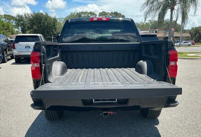 used 2018 Chevrolet Silverado 1500 car, priced at $31,995