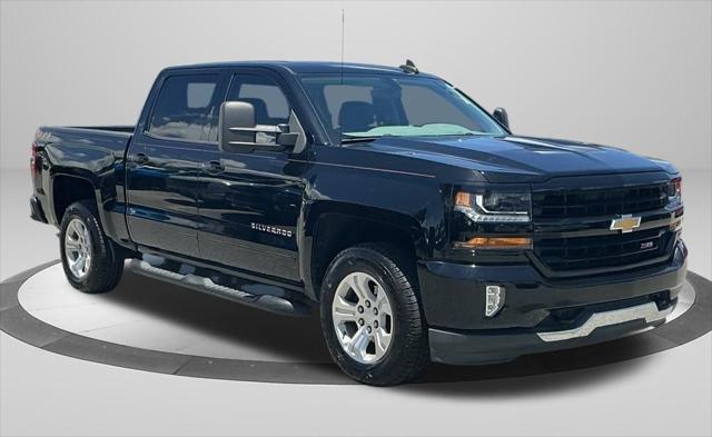 used 2018 Chevrolet Silverado 1500 car, priced at $31,995