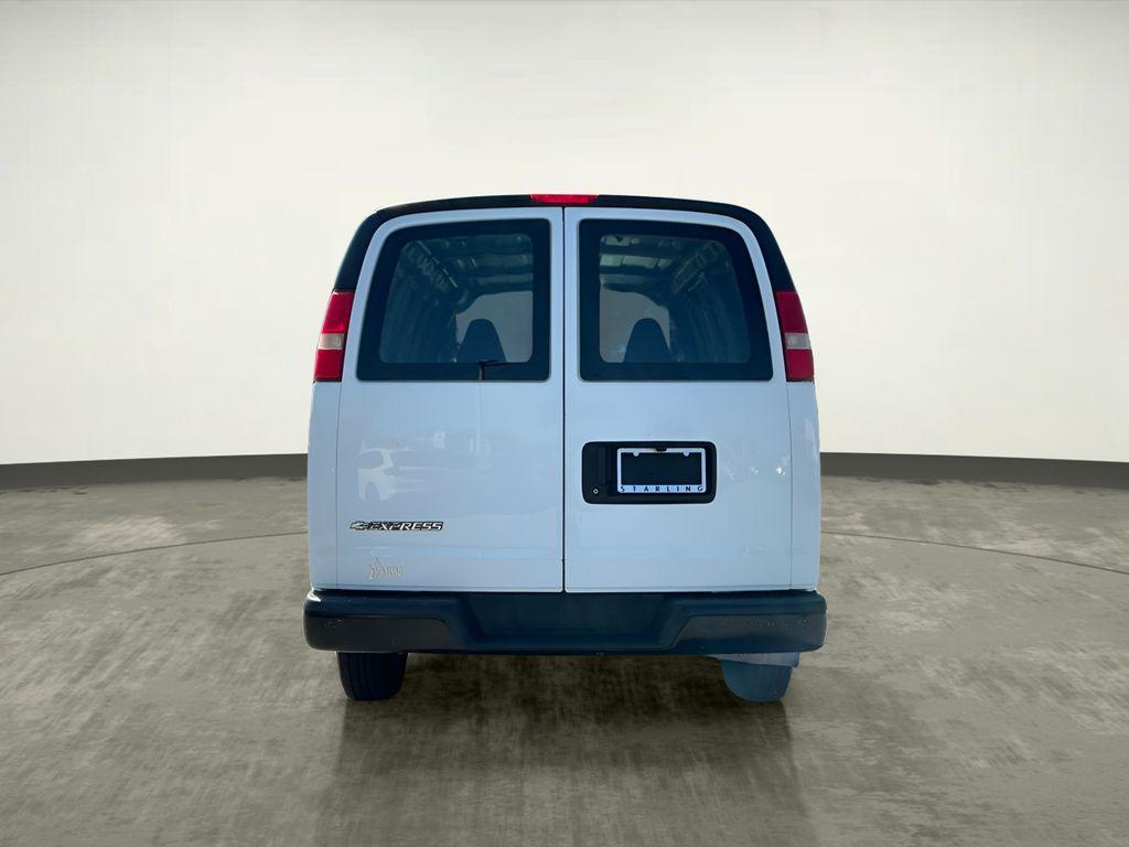 used 2016 Chevrolet Express 2500 car, priced at $8,386
